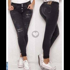 Colombian Butt Lift Jeans