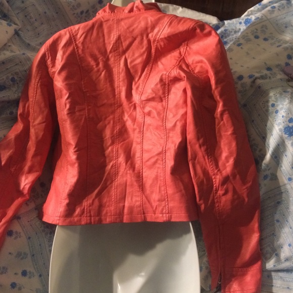 JouJou leather jacket - Picture 2 of 4