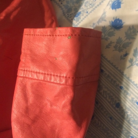 JouJou leather jacket - Picture 4 of 4