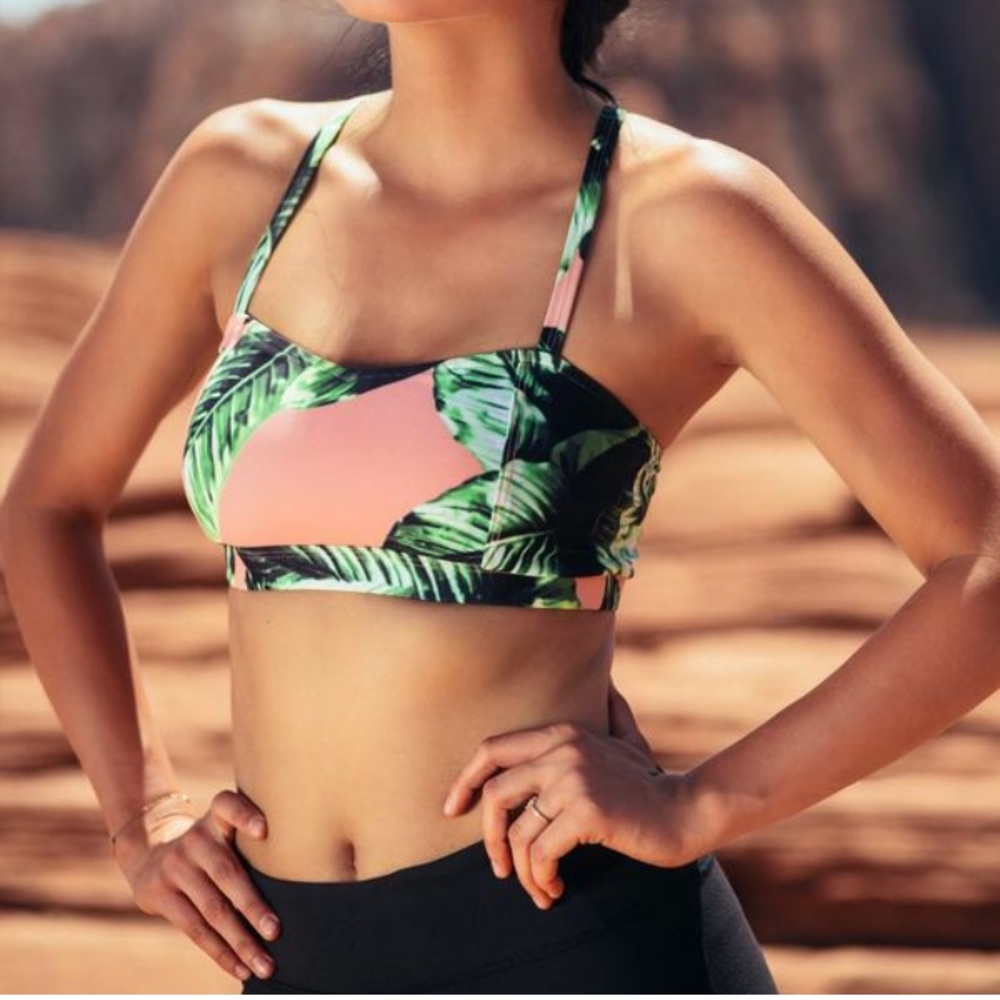 Albion Fit bra/swim suit top