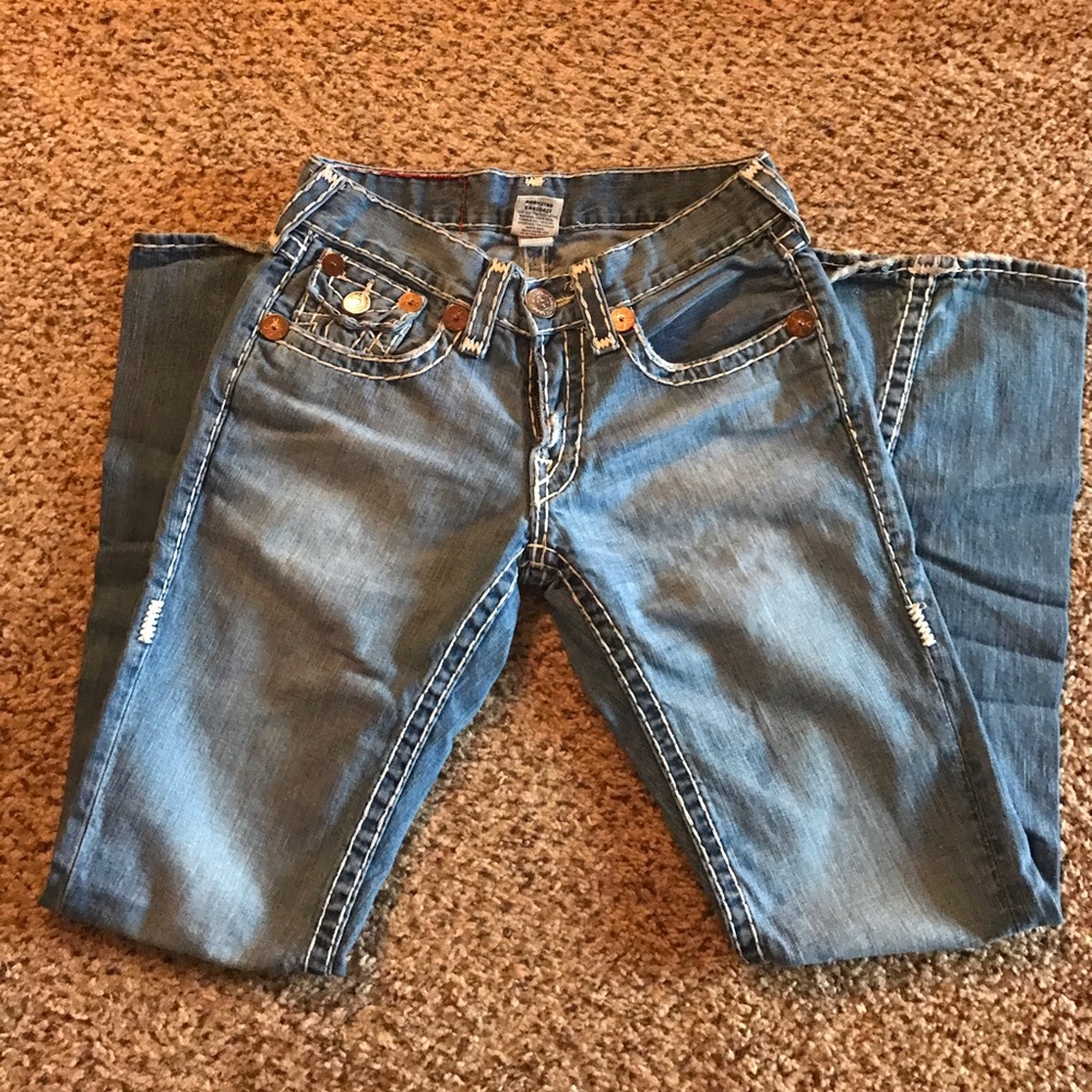Women's True Religion Jeans Size 29