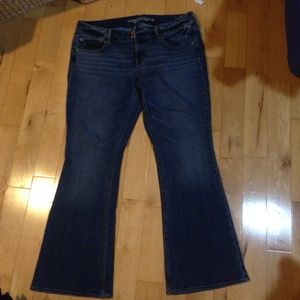 American Eagle Artist 16 Regular Jeans
