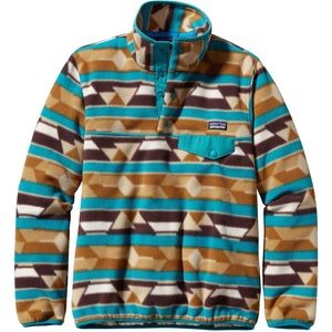 Patagonia Synchilla Snap-T Pullover