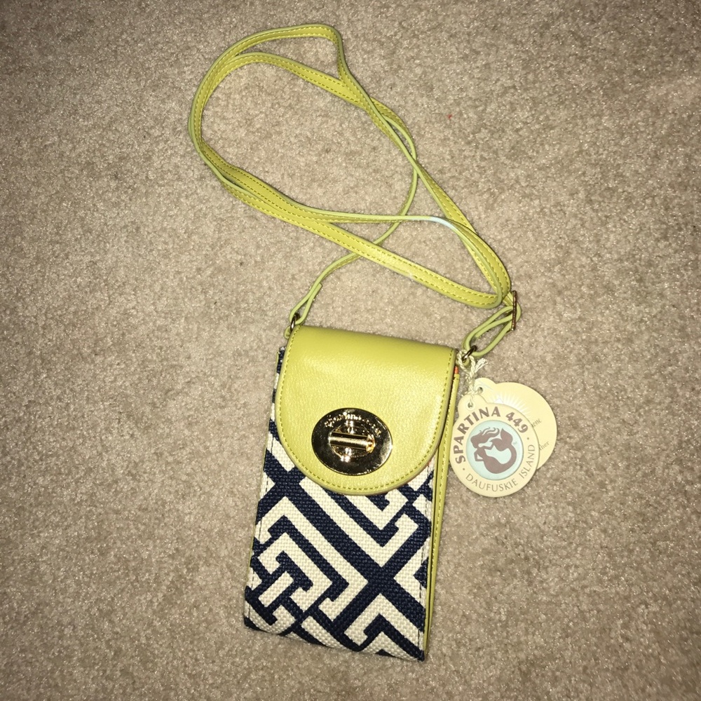 Shoulder coin purse brand new!