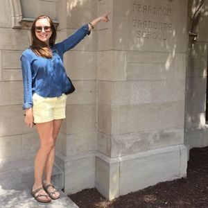 Meet your Posher, Anna Carroll