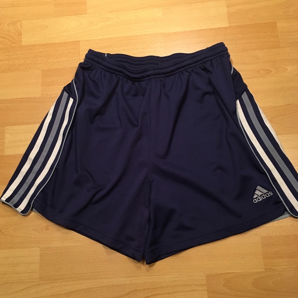 ADIDAS JOGGING/RUNNING SHORTS DISCOUNTED