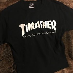 Thrasher tshirt