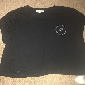 Cropped top from PAC-SUN