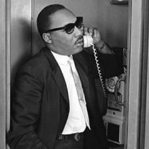 Meet your Posher, Steadman