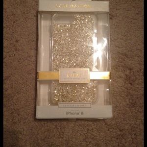 Case-Mate iPhone 6 case.