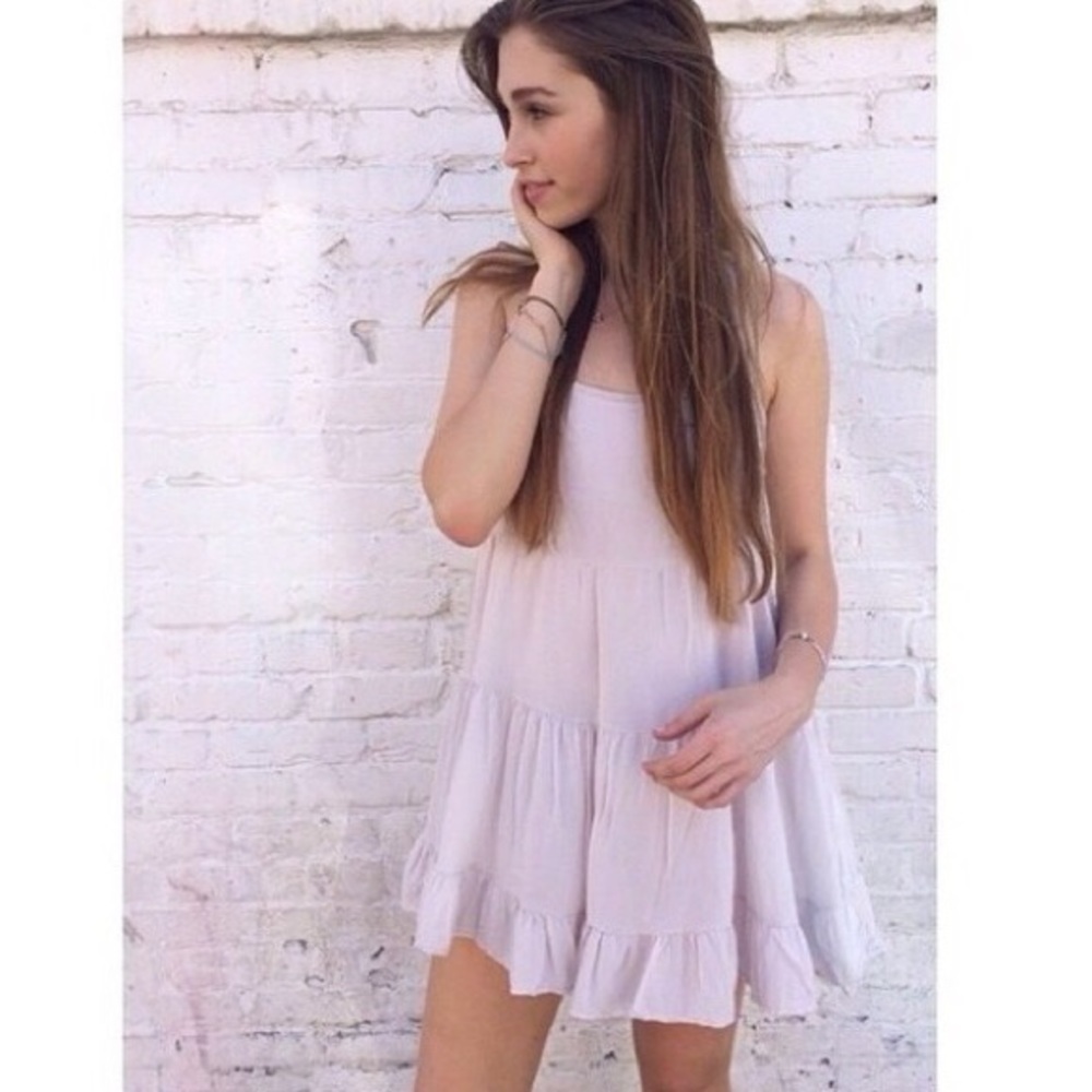 Brandy Melville Jada Dress Small