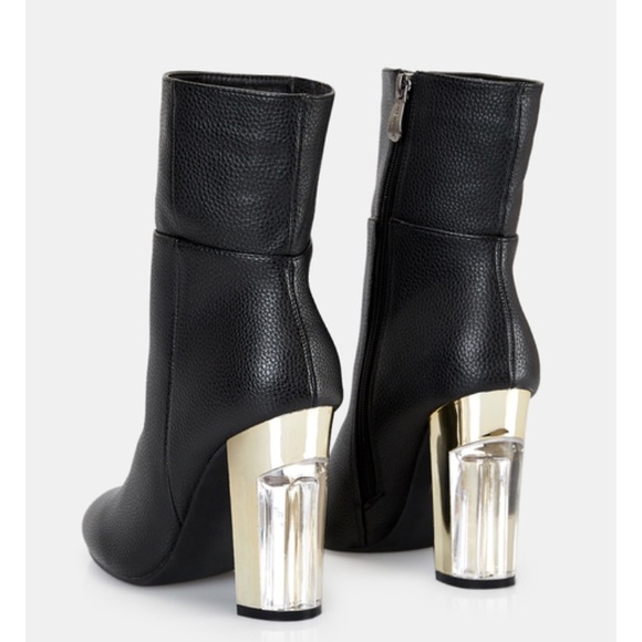 High Ankle Booties - Picture 2 of 2