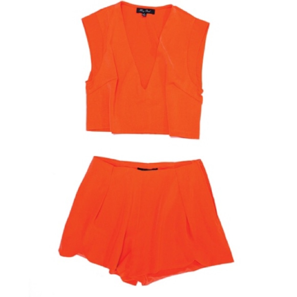 Two piece spring set