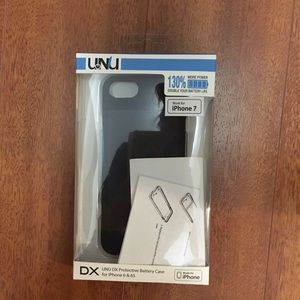 iPhone rechargeable battery case