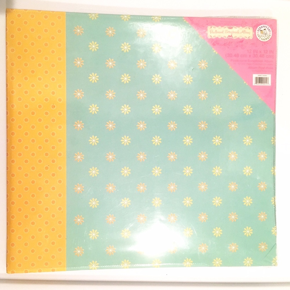 FREE with $20 Purchase ScrapBook by Scrappycat