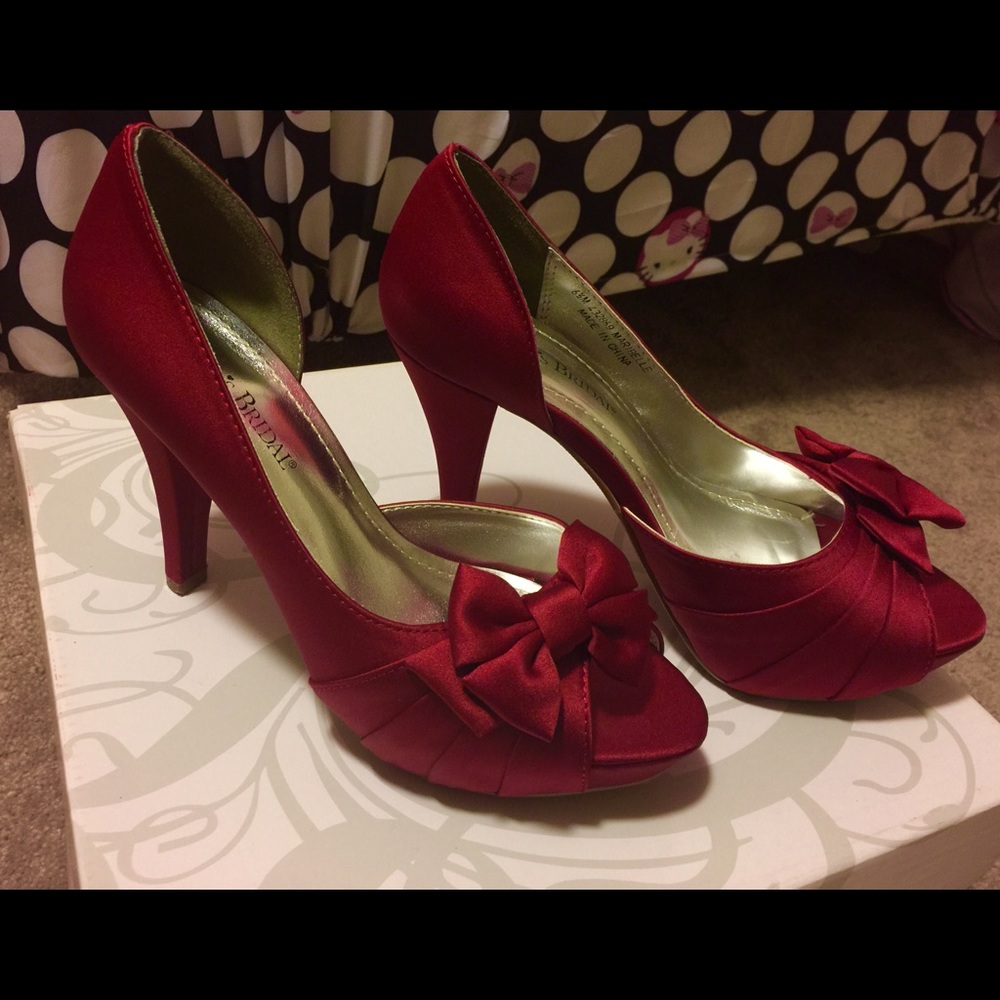 High heels shoe