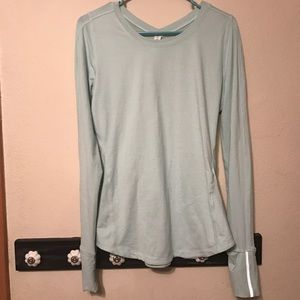 Lululemon long sleeve sz 10