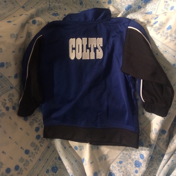 NFL COLTS jacket (2T) - Picture 1 of 3