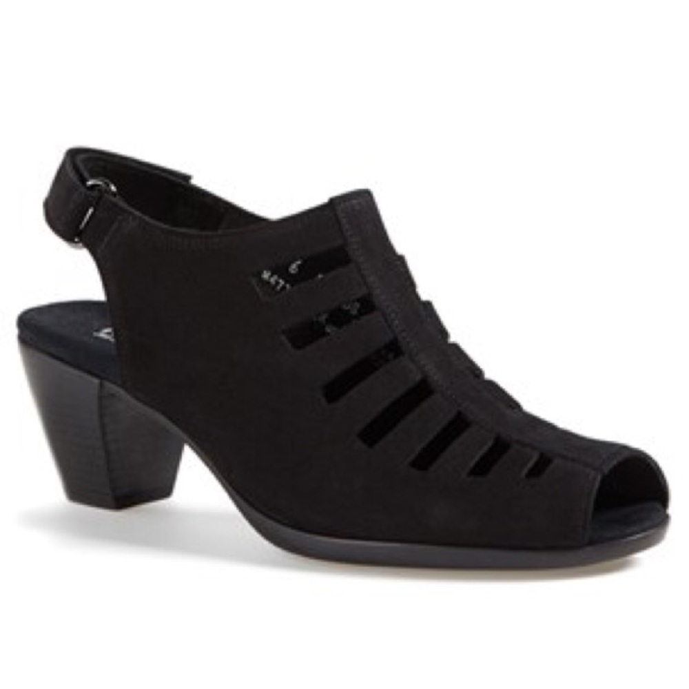 American Munro Abby Slingback