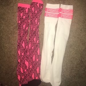 Knee High Thick VS socks