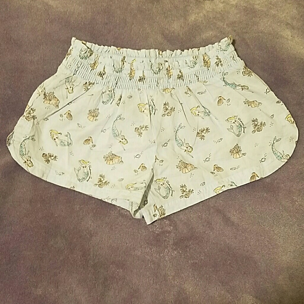 VS Mermaid Shorts