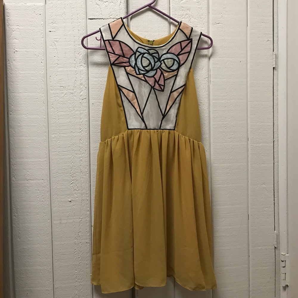 Cute dress from Korea