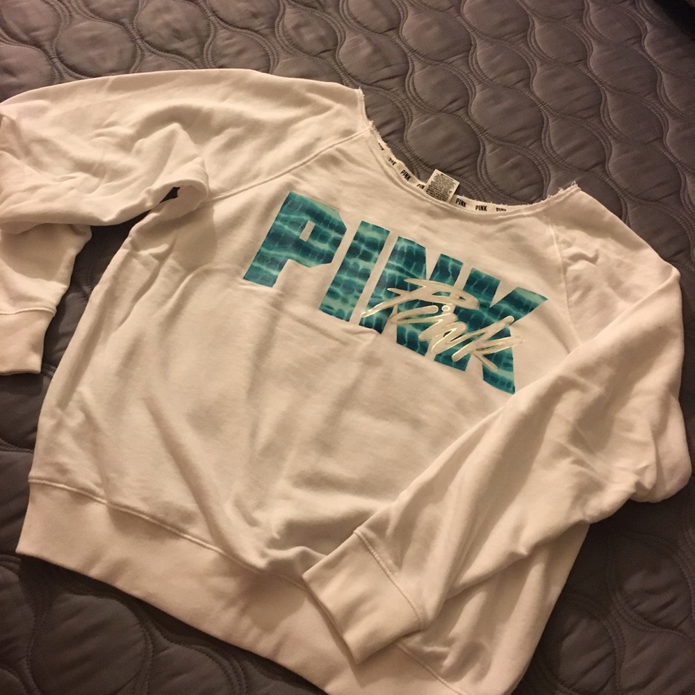 Victoria's Secret- Pink Pullover Sweater