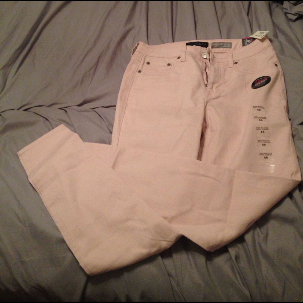 High waisted size 8R jeggings