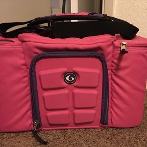 6 pack innovator fitness 300--meal management bag