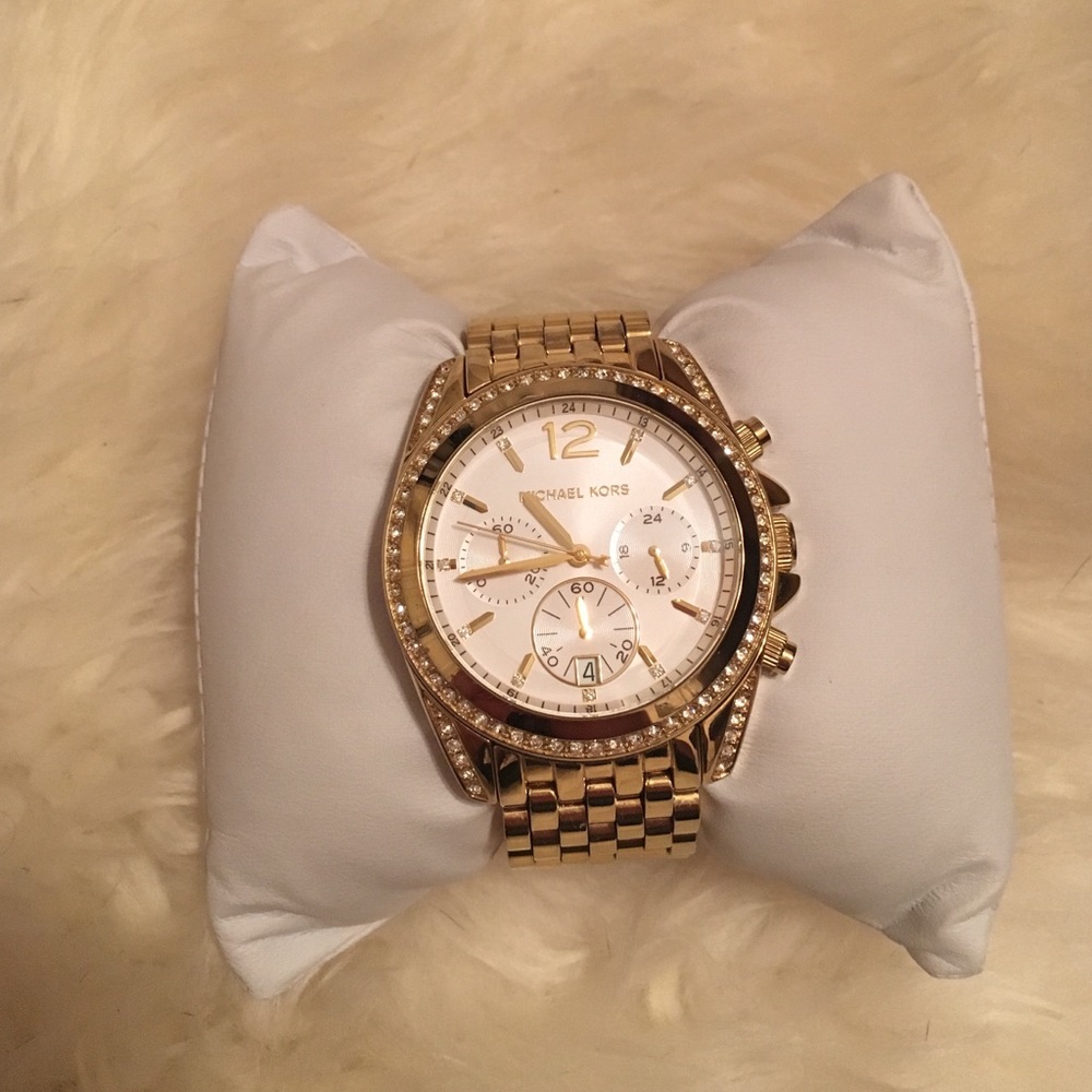 🔴SOLD🔴Michael Kors Watch