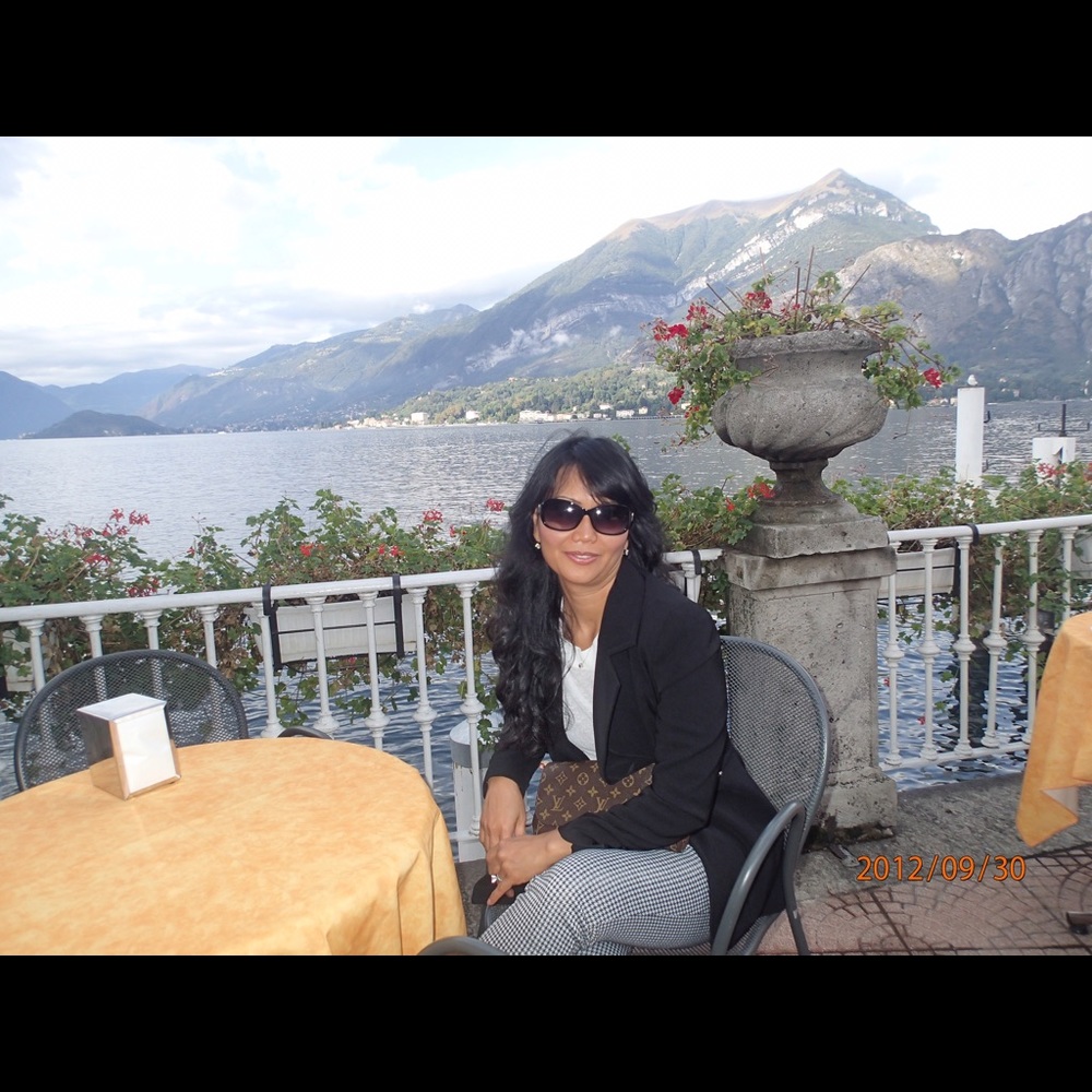 Meet your Posher, Marilou