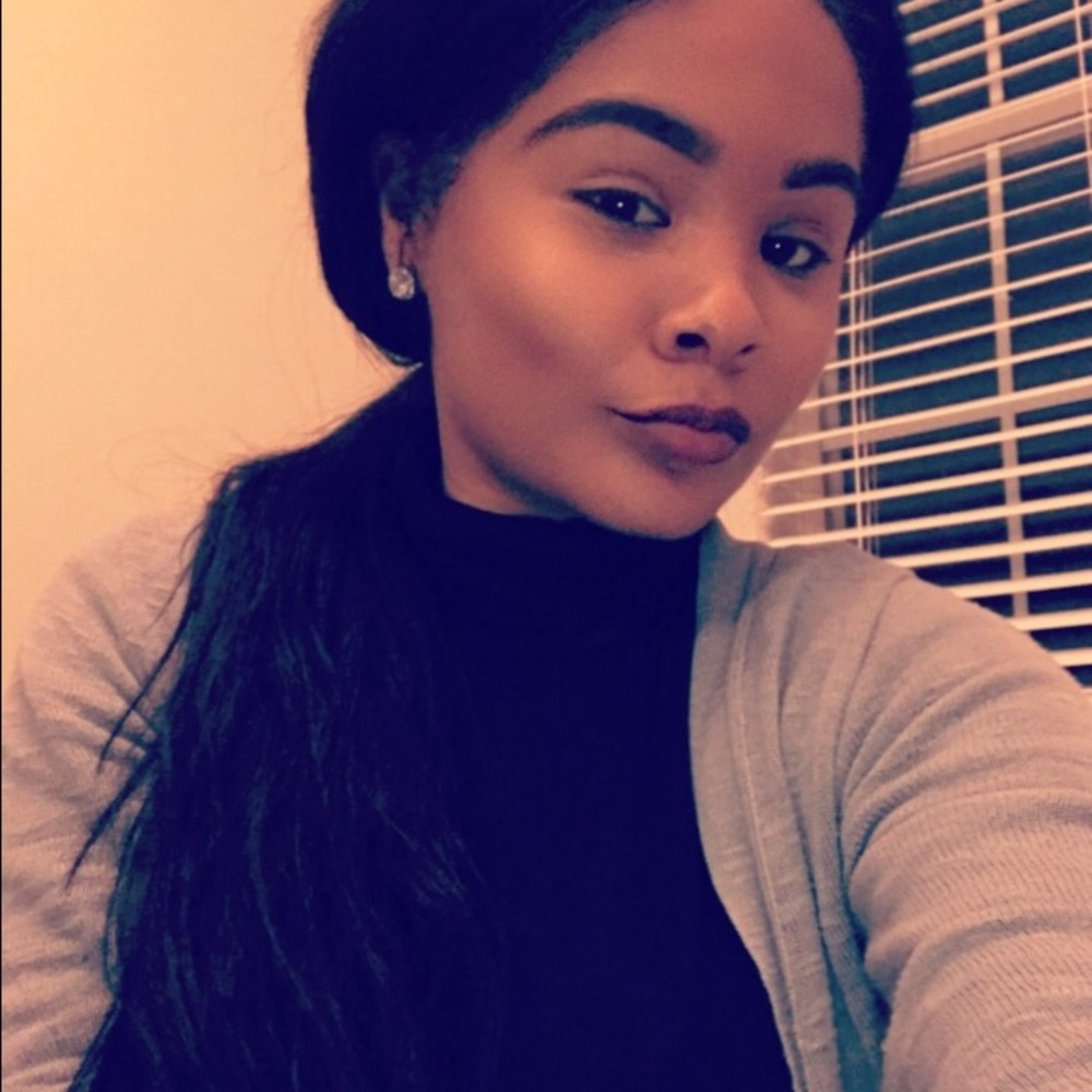 Meet your Posher, Sherita