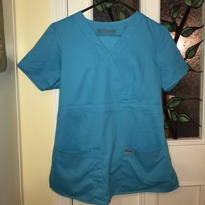Greys Anatomy Scrub Set