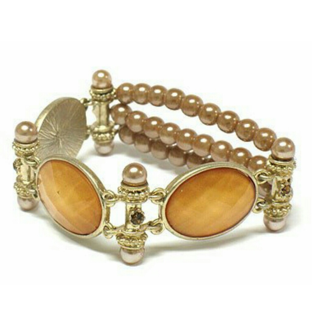 Sim Pearl Bracelet