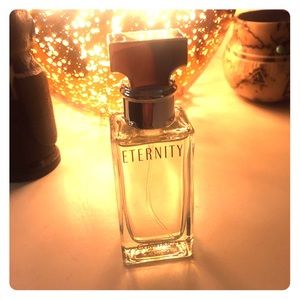 Calvin Klein -  Eternity .5 oz