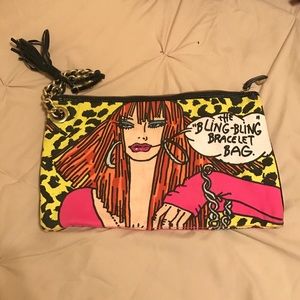 Betsey Johnson Clutch