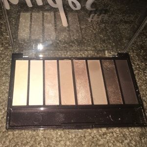 Partially used, but sanitized nude makeup