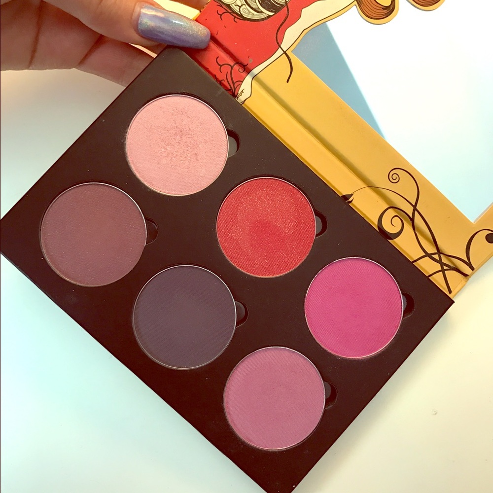 Forbidden Fruits Sauce Box Palette