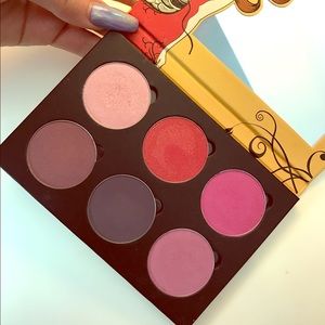 Forbidden Fruits Sauce Box Palette