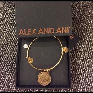 Alex and Ani - Healing Love Bracelet