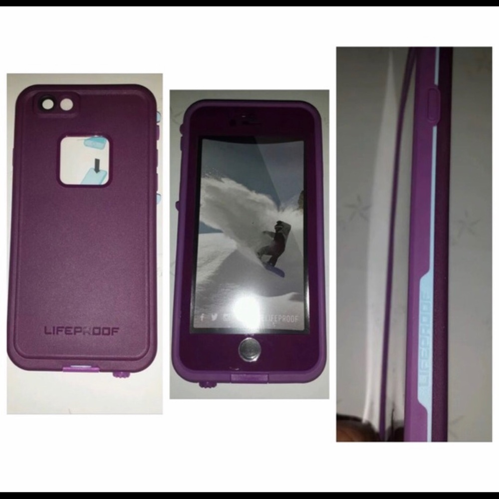 iPhone 6 lifeproof case