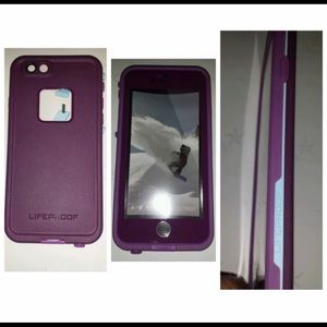 iPhone 6 lifeproof case