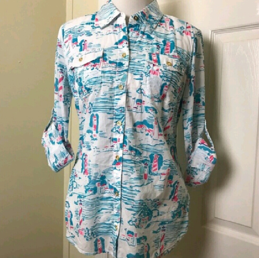 ISO Looking for this shirt in this print so 10 12