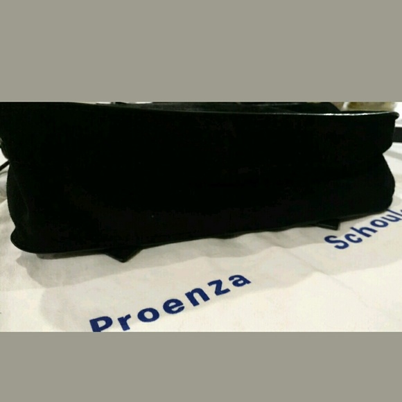 ❌SOLD❌Proenza Schoulder PS1 Tiny Suede Bag - Picture 6 of 8