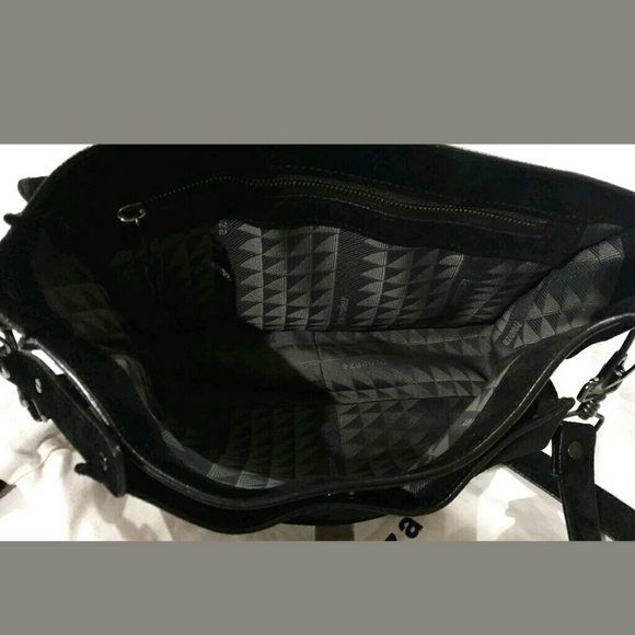 ❌SOLD❌Proenza Schoulder PS1 Tiny Suede Bag - Picture 7 of 8