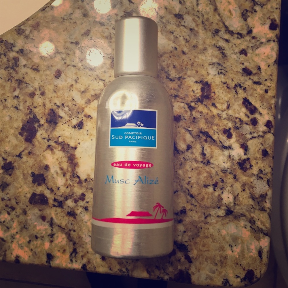 SOLD 100 ml Comptoir Sud Pacifique Musc Alize