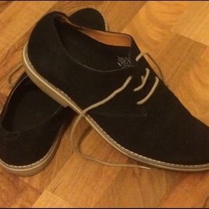 H&M suede casual shoes slightly worn