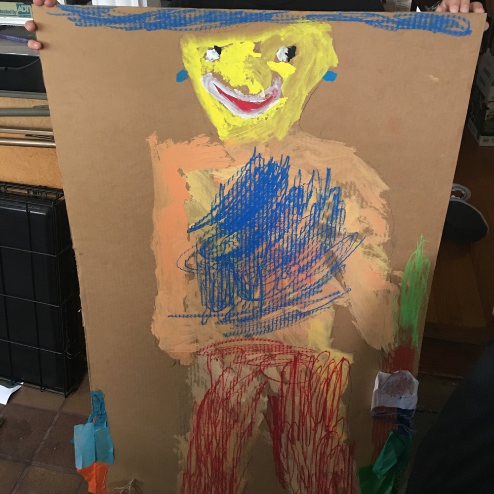 Meet your Posher, Travy