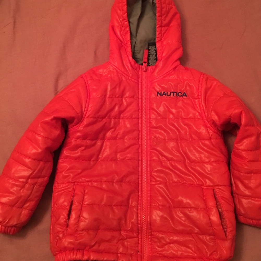 Nautica tot jacket