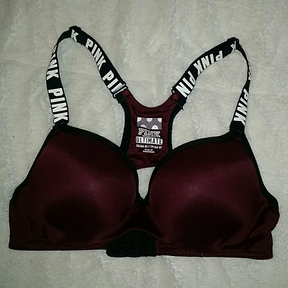 PINK sports bra